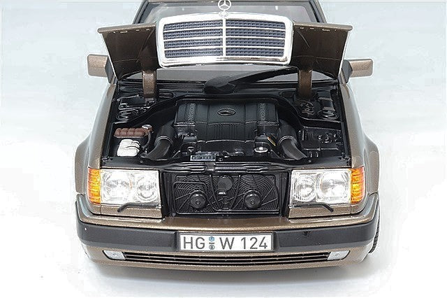 Norev NO183954 1/18 Mercedes-Benz 500E 1990 Impala Metallic Die-cast