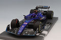 Minichamps MC117231923 1/18 Williams FW45 Austin 2023 Resin