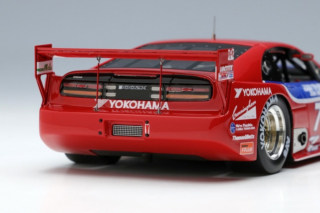 Make Up VISION VM235B 1/43 Nissan 300ZX IMSA GTS 1995 Sebring 12H #75 Night