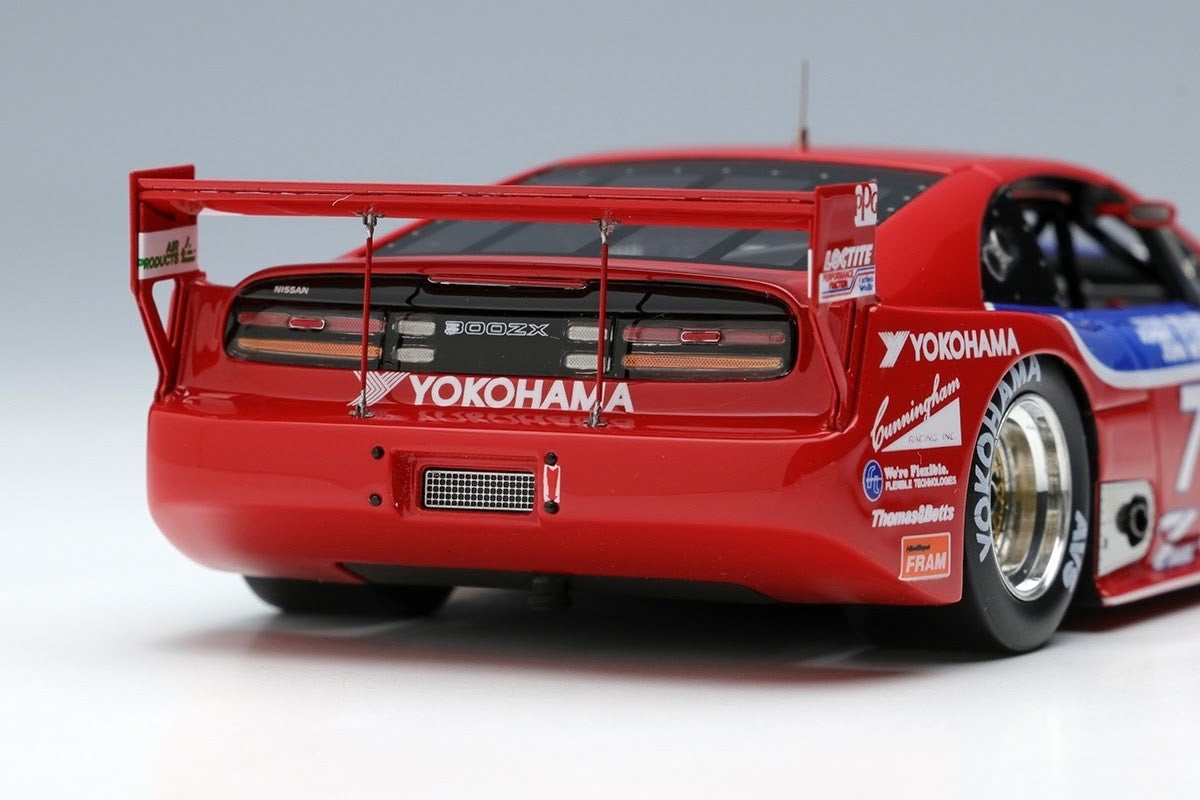 Make Up VISION VM235B 1/43 Nissan 300ZX IMSA GTS 1995 Sebring 12H #75 Night