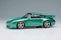 VISION VM113F 1/43 Porsche 911 (993) Turbo S 1996 Ocean Jade Metallic Resin