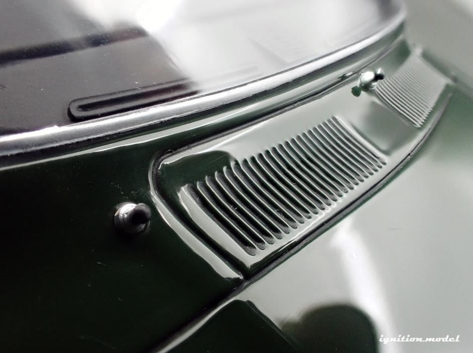 Ignition Model IG3729 1/18 Mazda Savannah S124A Semi Works Green