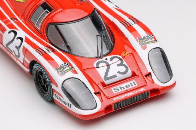 Make Up VISION VM002A 1/43 Porsche 917K Le Mans 1970 Winner No.23 Salzburg