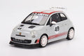 Top Speed TS0433 1/18 Fiat 500 Abarth Assetto Corse Presentation Resin