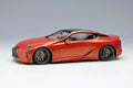 EIDOLON EM617D 1/43 Lexus LC500 TRD Aero Blazing Carnelian Contrast Ltd 70pcs