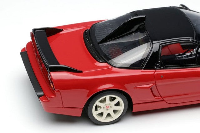 EIDOLON EM391B 1/43 Honda NSX-R GT (NA2) 2005 New Formula Red Limited 50pcs