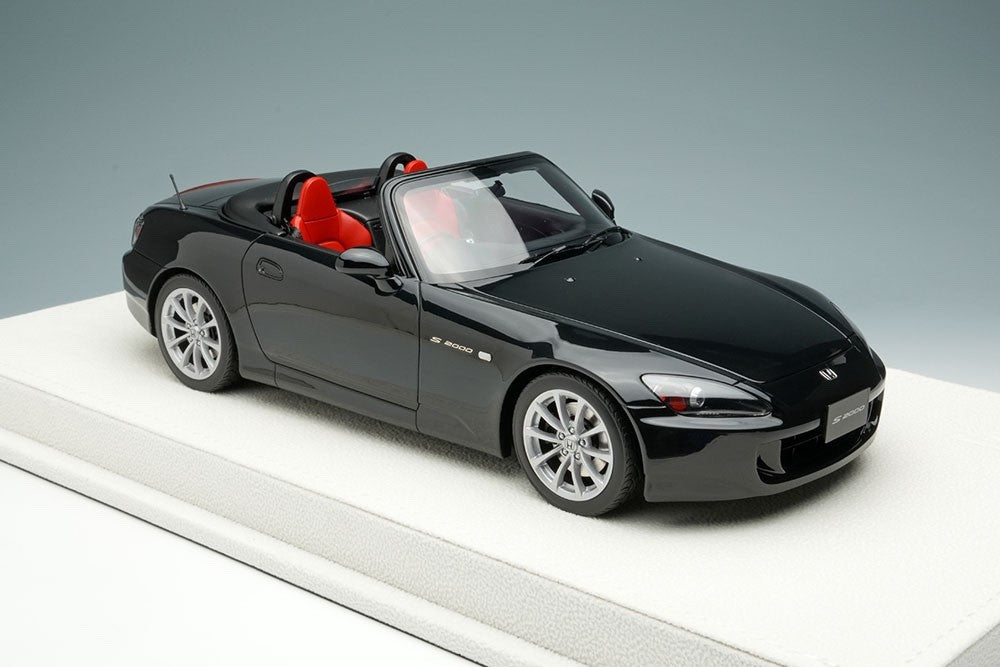 Make Up EIDOLON EML118E 1/18 Honda S2000 AP2 2005 Berlina Black