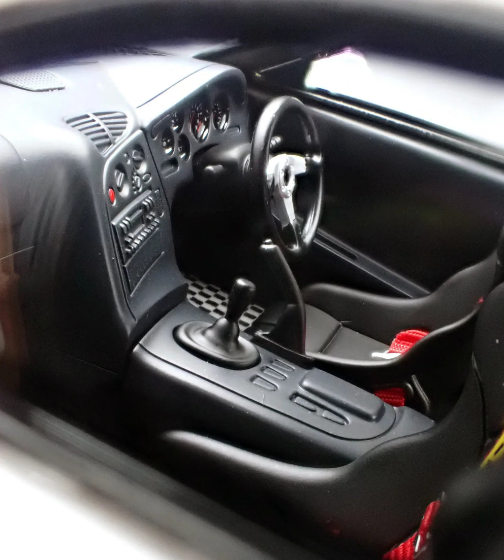 Ignition Model IG3942 1/18 Mazda RX-7 Mazdaspeed FD3S White Resin
