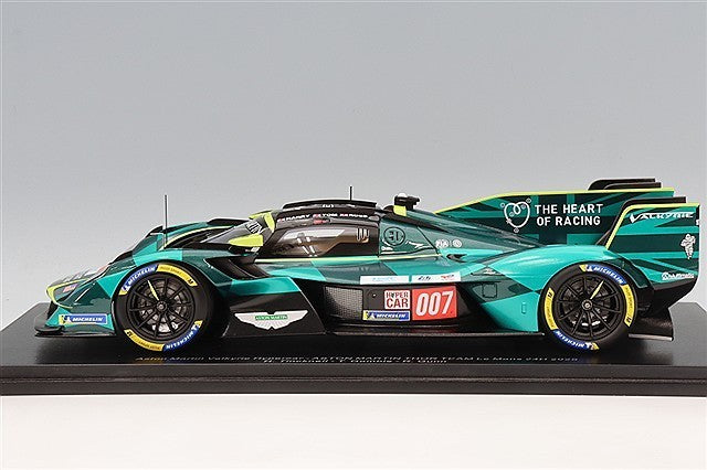 Spark S18S1050 1/18 Aston Martin Valkyrie Le Mans 2025 No.007