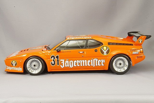 Minichamps MC125822931 1/12 BMW M1 DRM 1982 #31