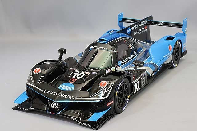 TOP SPEED TS0407 1/18 Acura ARX-05 DPi 2022 Daytona #10