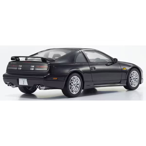 Kyosho (KYOSHO) KSR18028P - 1/18 Nissan Fairlady Z (Z32) Version R 2by2 Purple