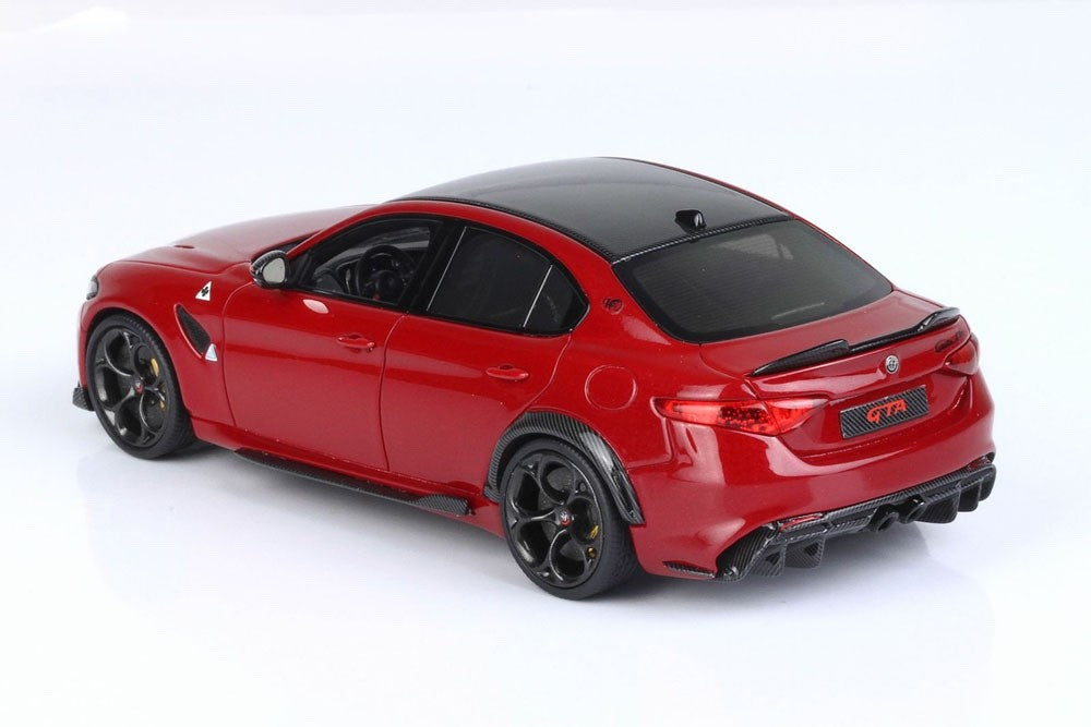 BBR BBRC246RC-21 1/43 Alfa Romeo Giulia GTA Rosso Competizione Ltd 159pcs
