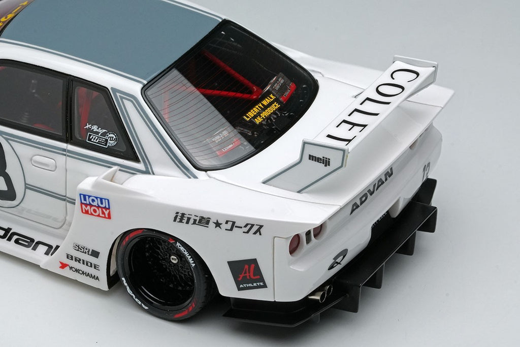EIDOLON LB030 1/43 LB-KAIDO WORKS Nissan Skyline R32 TAS 2025 Resin