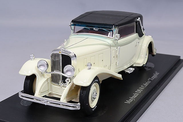 AUTOCULT AUT05050 1/43 Maybach DS8 Convertible Classic