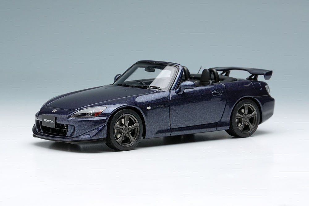 EIDOLON EM678H 1/43 Honda S2000 AP2 Type S 2007 Premium Sunset Mauve Pearl Resin