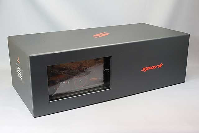 Spark S18S778 1/18 Red Bull RB18 Singapore GP Winner 2022 #11
