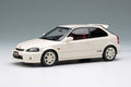 Make Up Eidolon EM481A 1/43 Honda Civic Type R EK9 1998 Championship White