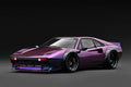 Ignition Model IG3748 1/18 Ferrari LB-WORKS 308 Purple Metallic Resin
