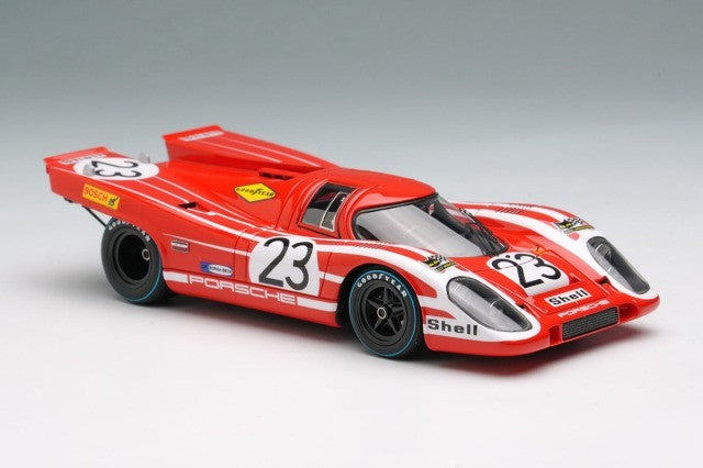 Make Up VISION VM002A 1/43 Porsche 917K Le Mans 1970 Winner No.23 Salzburg