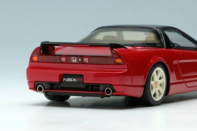 EIDOLON EM389I 1/43 Honda NSX-R (NA2) 2002 Monza Red Pearl