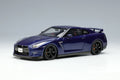 Make Up EIDOLON EM683D 1/43 Nissan GT-R Track Edition Nismo Aurora Flare Blue