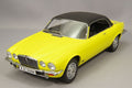 BoS Models BOS299 1/18 Jaguar XJ 4.2C 1974 Yellow Black Resin
