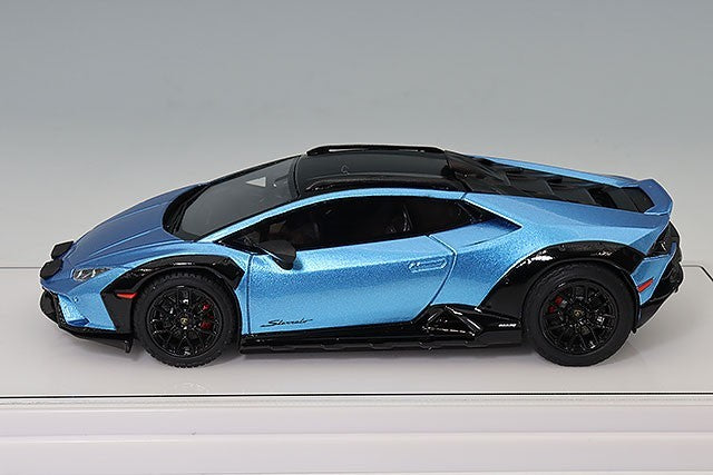 TSM TSM430834 1/43 Lamborghini Huracan Sterrato Blu Aegir Blue