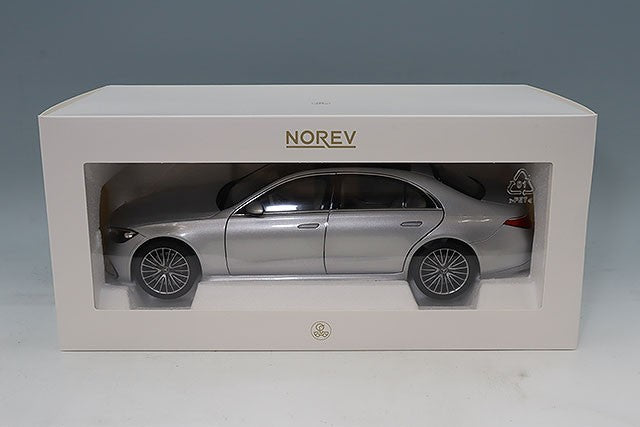 Norev NO183805 1/18 Mercedes-Benz S-Class AMG 2021 Die-cast