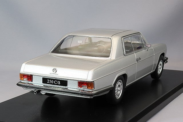 KK Scale KKDC181162 1/18 Mercedes-Benz 250C/8 W114 1969 Silver