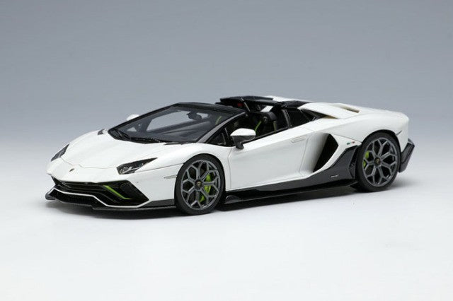 EIDOLON EM635D 1/43 Lamborghini Aventador LP780-4 Ultimae Roadster 2021 Ltd60pcs