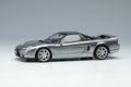 Make Up EIDOLON EM585B 1/43 Honda NSX NA2 2001 Silverstone Metallic Resin Model
