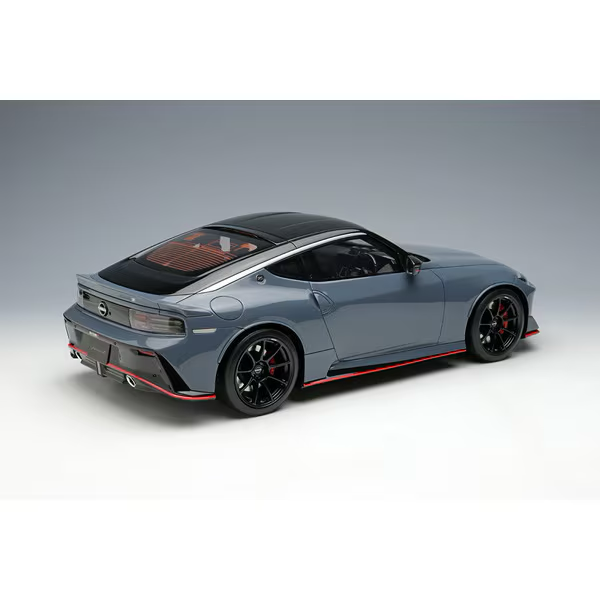 Make Up EIDOLON EML109A - 1:18 Nissan Fairlady Z NISMO 2024 “Stealth Gray”