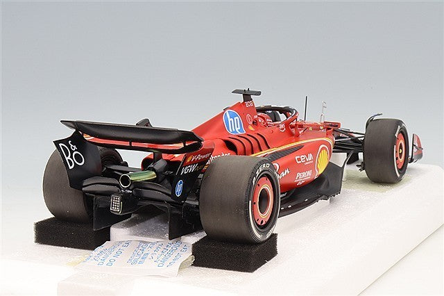Minichamps x BBR PBBR241836 1/18 Ferrari SF-24 Monaco Winner Resin