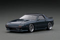 Ignition Model IG2945 1/43 Mazda Savanna RX-7 Infini FC3S Green BBS RS