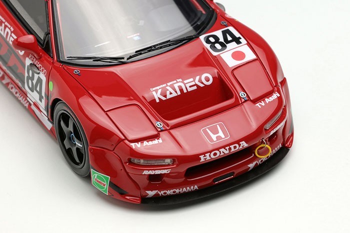 Make Up VISION VM281 1/43 Honda NSX GT2 Le Mans 1995 Winner Resin Limited 150pcs