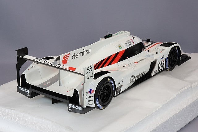 TOP SPEED TS0326 1/18 Mazda RT24-P DPi 2021 Daytona #55