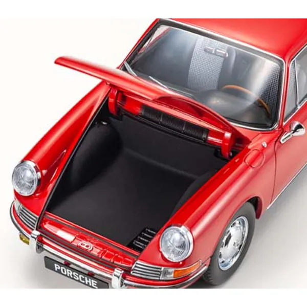 KYOSHO KS08969R 1/18 Porsche 911 901 1964 Signal Red [Diecast Mini Car]