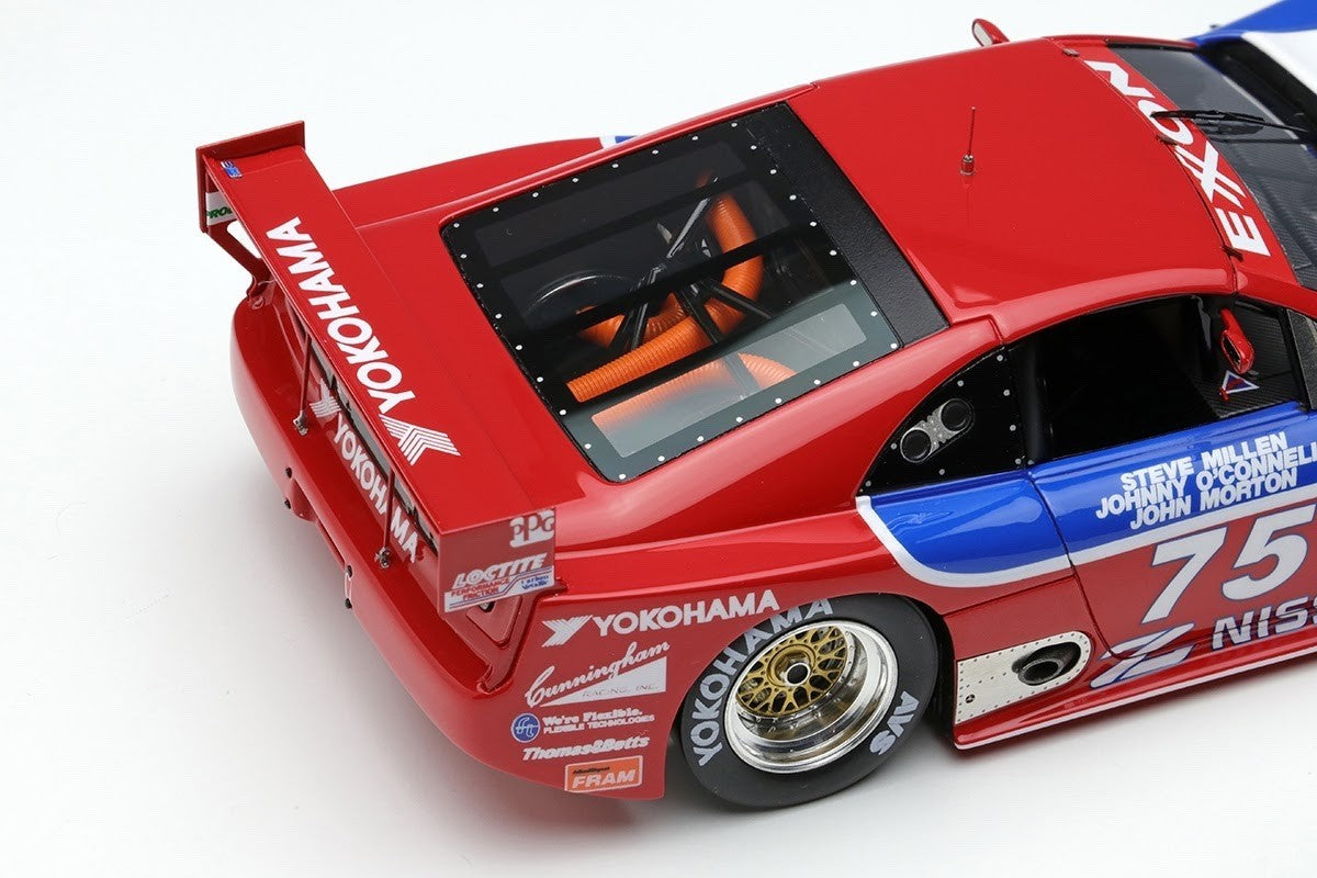 Make Up VISION VM235B 1/43 Nissan 300ZX IMSA GTS 1995 Sebring 12H #75 Night
