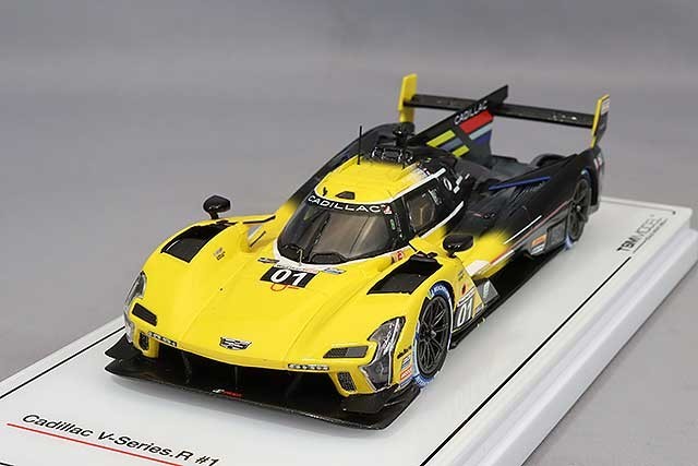 TSM TSM430798 1/43 Cadillac V-Series.R 2024 Daytona 24H #1
