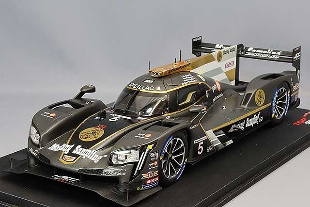 TOP SPEED TS0430 1/18 Cadillac DPi-V.R 2022 Daytona #5 Resin