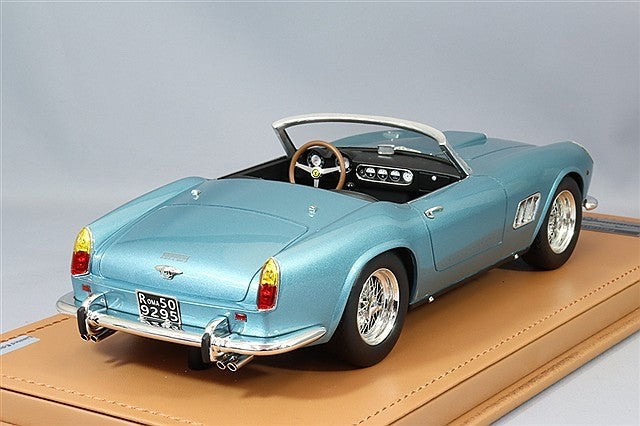 Tecnomodel TM18-205B 1/18 Ferrari 250 GT California SWB 1960 Blu California