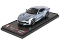 BBR BBRC250C 1/43 Ferrari Portofino M Grigio Alloy Black Roof Closed Ltd 36pcs