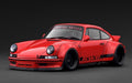 Ignition Model IG3874 1/18 RWB Backdate Red Widebody Porsche Resin