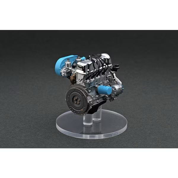 ignition model IG3304 1/18 Datsun Bluebird 510 "Brown with Engine"