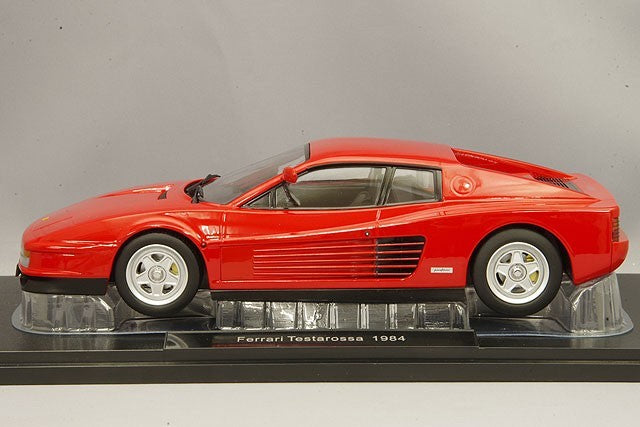 KK Scale KKDC180501 1/18 Ferrari Testarossa Monospecchio 1984 Red Diecast