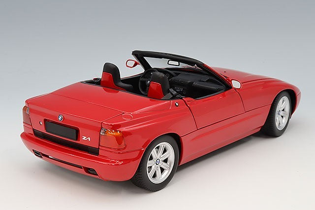 Minichamps MC180020105 1/18 BMW Z1 1988 Red Die-cast