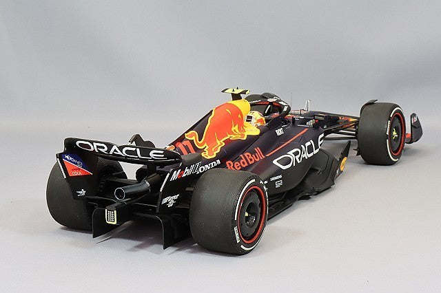 Minichamps MC110230111 1/18 Red Bull RB19 Jeddah 2023 Winner