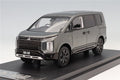 MARK43 PM43157BGK 1/43 Mitsubishi Delica D:5 Chamonix Graphite Gray Metallic