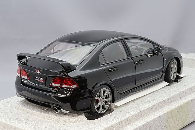 MOTORHELIX FS-M85406 1/18 Honda Civic Type R FD2 2007 Black